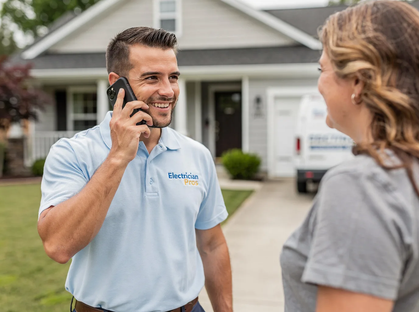 Electrician Olmsted Falls, OH FAQs